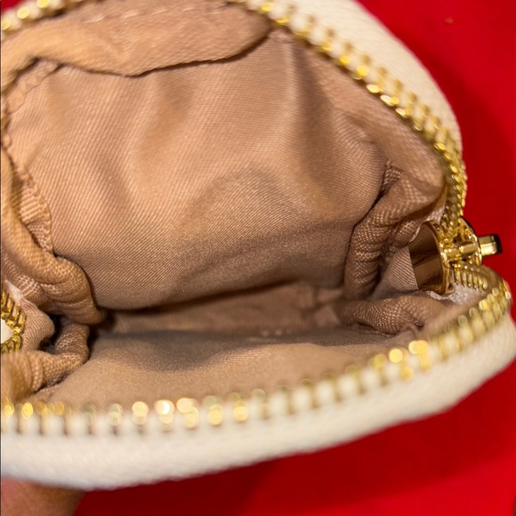 NWT Madden Girl Camera  Crossbody Bag With Pouch - Picture 11 of 11